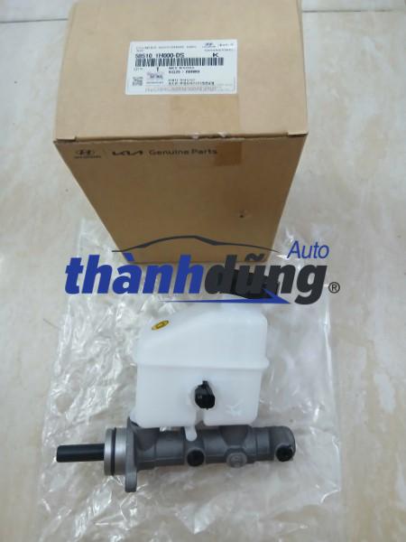 TỔNG PHANH KIA CEED 1.6 HATCHBACK | 585101H000DS