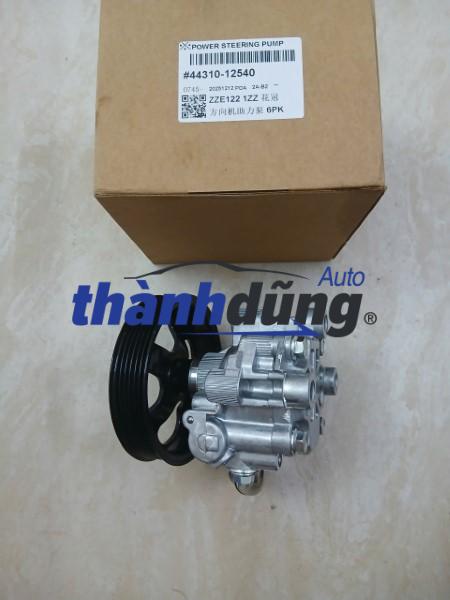 BƠM TRỢ LỰC LÁI TOYOTA ALTIS 1ZZ 2001 | 4431012540