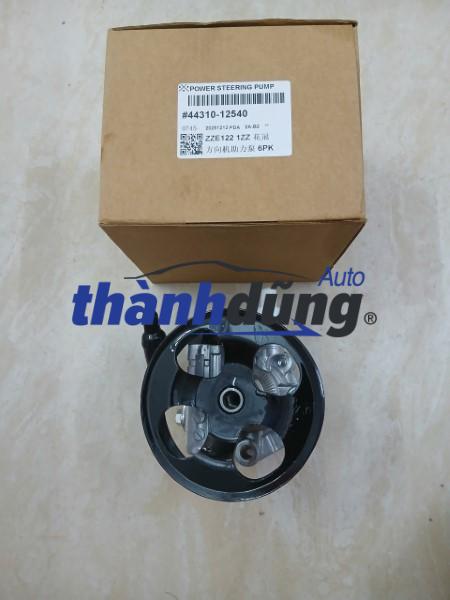 BƠM TRỢ LỰC LÁI TOYOTA ALTIS 1ZZ 2001 | 4431012540