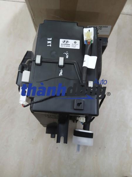 HỘP QUẠT DÀN LẠNH XE HYUNDAI HD65 D4GA | 992105K000