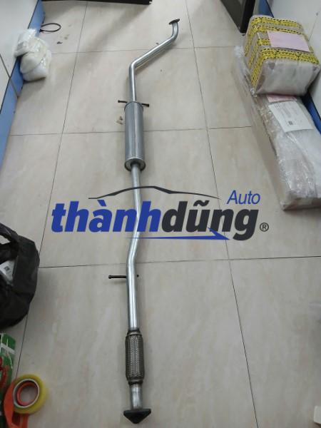 ỐNG XẢ ĐOẠN GIỮA XE CHEVROLET SPARK 2010 | 96414825