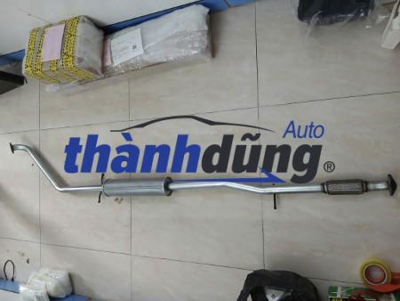 ỐNG XẢ ĐOẠN GIỮA XE CHEVROLET SPARK 2010 | 96414825
