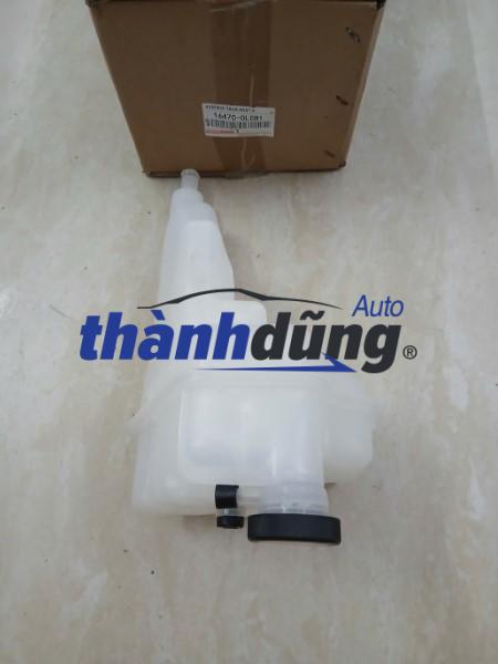 BÌNH NƯỚC PHỤ TOYOTA INNOVA 2021 | 164700L081
