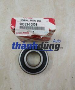 BẠC ĐẠN LÁP SAU TOYOTA CROWN 2003 | 90363T0008