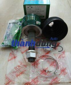 ĐẦU LÁP NGOÀI NISSAN NAVARA D40 2007 | NI001A