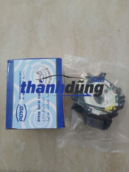 CUỘN KÈN XE NISSAN QASHQAI J10 2012 | 25567ED501