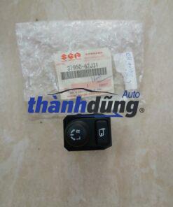 CÔNG TẮC CHỈNH GƯƠNG XE SUZUKI SWIFT 1.4 2016 | 3795062J31