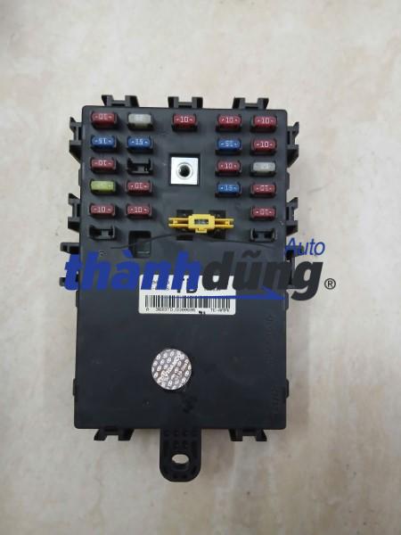 HỘP CẦU CHÌ CHEVROLET AVEO 2006 | 96943683
