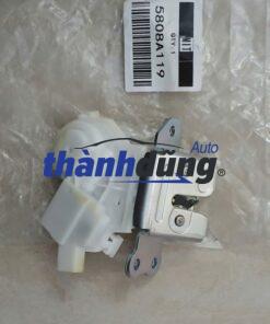 CƠ CẤU KHÓA NGẬM CỐP HẬU XE MITSUBISHI OUTLANDER | 5808A119