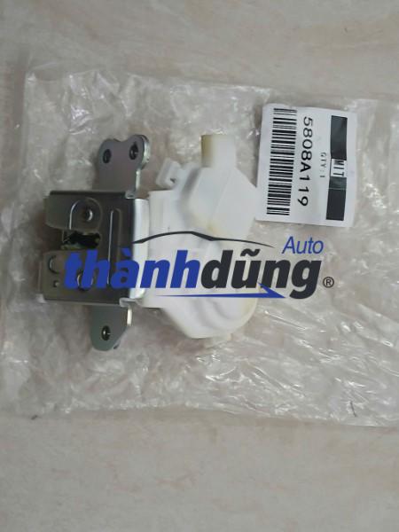CƠ CẤU KHÓA NGẬM CỐP HẬU XE MITSUBISHI OUTLANDER | 5808A119