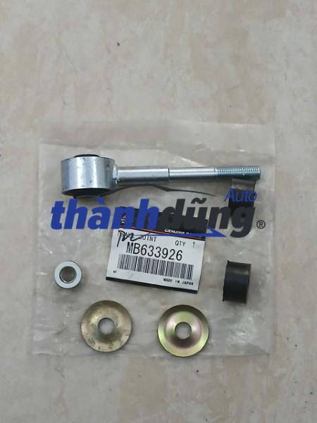 THANH CÂN BẰNG SAU MITSUBISHI PAJERO 1998-2007 | MB633926