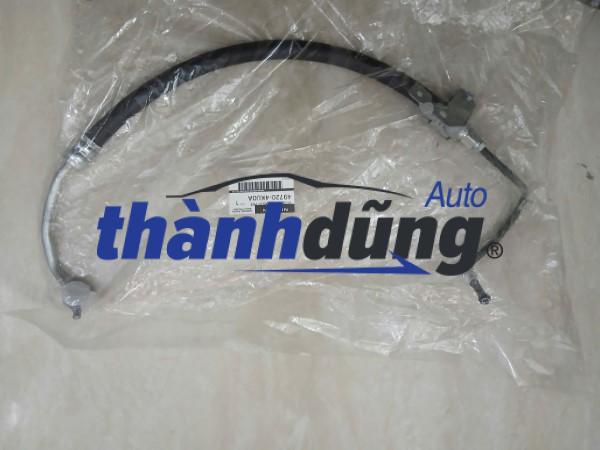 ỐNG DẦU TRỢ LỰC LÁI XE NISSAN NAVARA D23T 2021 | 497204KU0A
