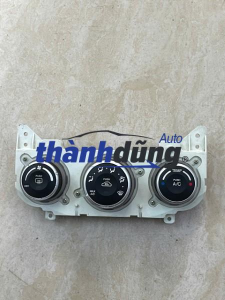 CÔNG TẮC ĐIỀU HÒA XE KIA CERATO 2009 | 972502F040