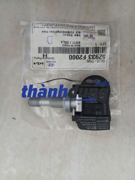 CẢM BIẾN ÁP SUẤT LỐP TPMS HYUNDAI I30 2013-2016 | 52933F2000