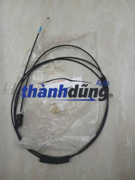 CÁP MỞ NẮP BÌNH XĂNG XE HONDA CRV 2.4 2015 | 74411T0AA01