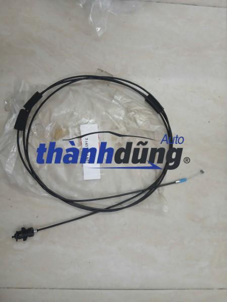 CÁP MỞ NẮP BÌNH XĂNG XE HONDA CRV 2.4 2015 | 74411T0AA01