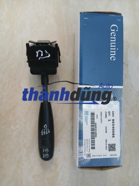 CÔNG TẮC GẠT MƯA CHEVROLET AVEO 2009 | 96540686