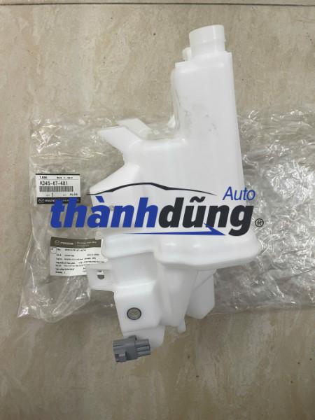 BÌNH NƯỚC RỬA KÍNH MAZDA CX5 2.0 DELUXE | KD4567481