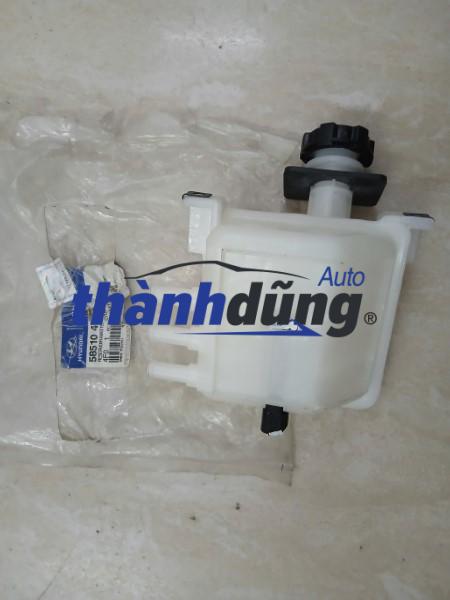 BÌNH DẦU PHANH XE HYUNDAI H150 2017 | 585104F000