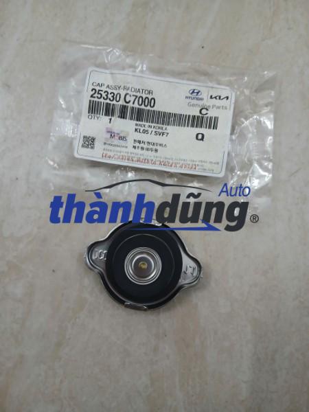 NẮP KÉT NƯỚC KIA SEDONA 2014-2021 | 25330C7000