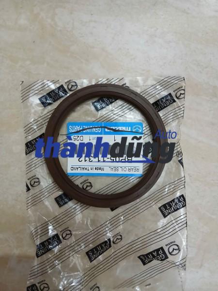 PHỚT ĐUÔI TRỤC CƠ XE MAZDA 323 2002 | BP0511312