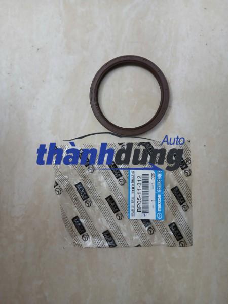 PHỚT ĐUÔI TRỤC CƠ XE MAZDA 323 2002 | BP0511312