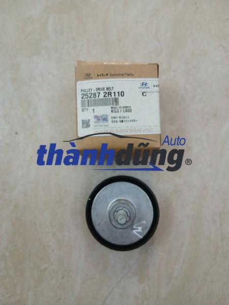 BẠC ĐẠN TỲ TỔNG HYUNDAI SANTAFE 2021-2025 | 252872R110