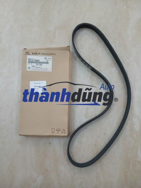 DÂY CUROA TỔNG KIA SPORTAGE 2.2 2022 | 252122R001