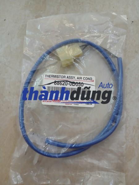 CẢM BIẾN NGẮT LẠNH TOYOTA VIOS 1.5 2020 | 886200D050