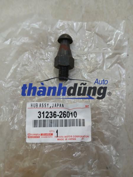 ỐC CÀNG CUA ĐẨY BI TÊ TOYOTA ZACE 2004 | 3123626010