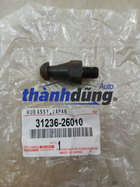 ỐC CÀNG CUA ĐẨY BI TÊ TOYOTA ZACE 2004 | 3123626010