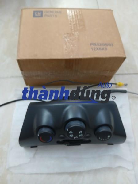 CÔNG TẮC MÁY LẠNH XE CHEVROLET SPARK 1.2 2016 | 42574858