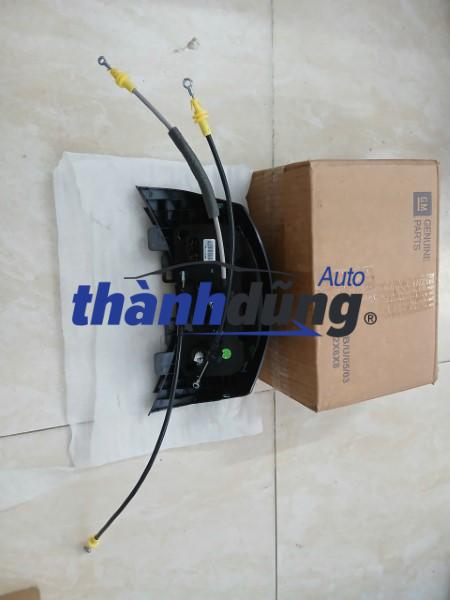 CÔNG TẮC MÁY LẠNH XE CHEVROLET SPARK 1.2 2016 | 42574858
