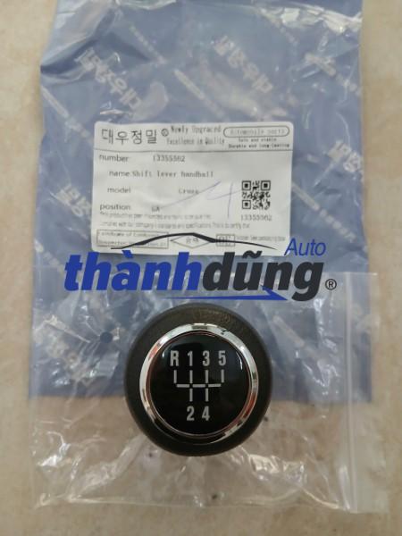 TAY NẮM CẦN SỐ CHEVROLET CRUZE 2009 | 13355562