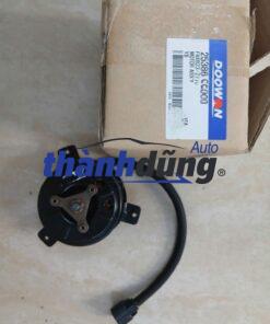 MOTOR QUẠT KÉT NƯỚC XE HYUNDAI ACCENT 2020 | 25386H8160