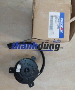 MOTOR QUẠT KÉT NƯỚC XE HYUNDAI ACCENT 2020 | 25386H8160