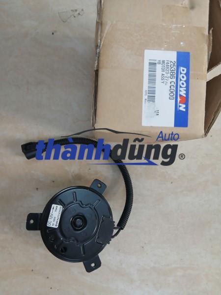 MOTOR QUẠT KÉT NƯỚC XE HYUNDAI ACCENT 2020 | 25386H8160