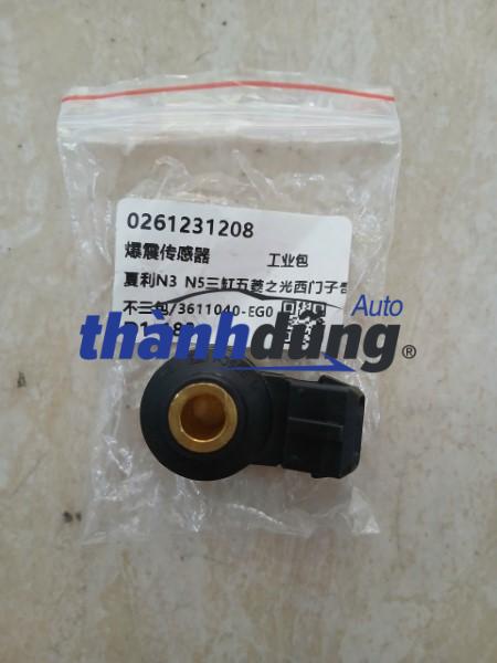 CẢM BIẾN TIẾNG GÕ LIFAN X60 1.8 2018 | 0261231208