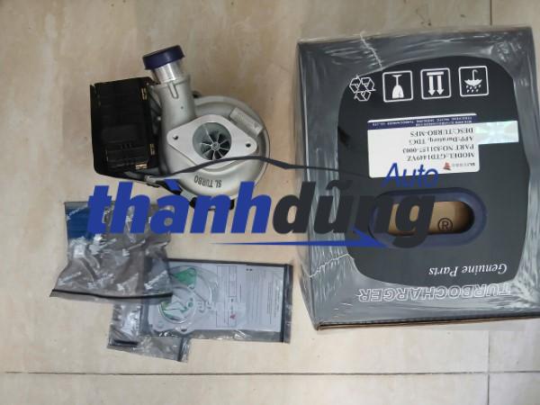 TURBO TĂNG ÁP FORD RANGER 2.2 2015-2022 | FB3Q6K682AB