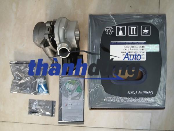TURBO TĂNG ÁP FORD RANGER 2.2 2015-2022 | FB3Q6K682AB