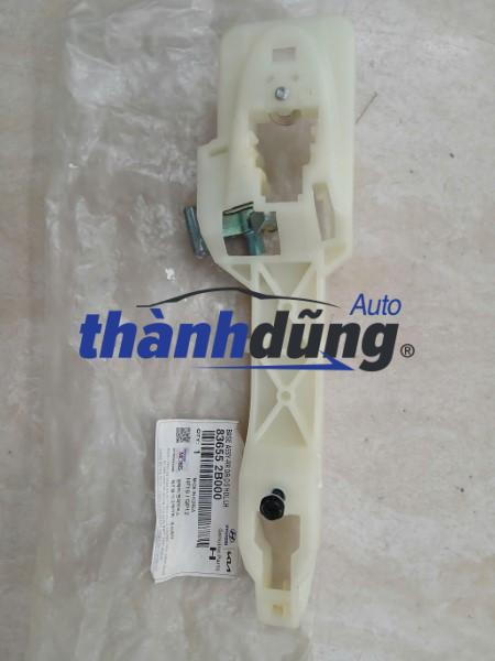 XƯƠNG ĐỠ TAY MỞ CỬA SAU TRÁI HYUNDAI SANTAFE 2011 | 836552B000