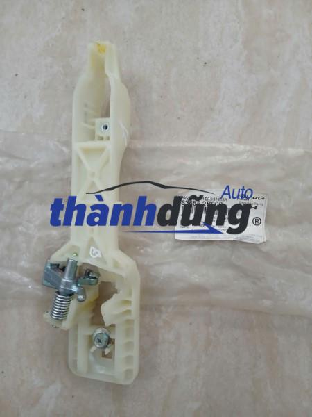 XƯƠNG ĐỠ TAY MỞ CỬA SAU TRÁI HYUNDAI SANTAFE 2011 | 836552B000