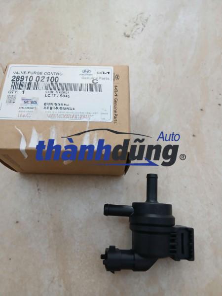 VAN THU HỒI HƠI XĂNG KIA SOUL 2011-2014 | 2891002100