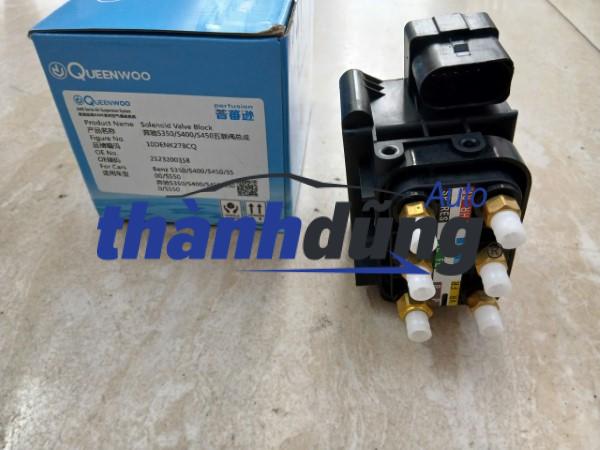 VAN CHIA HƠI NÂNG GẦM MERCEDES ML350 | 2123200358