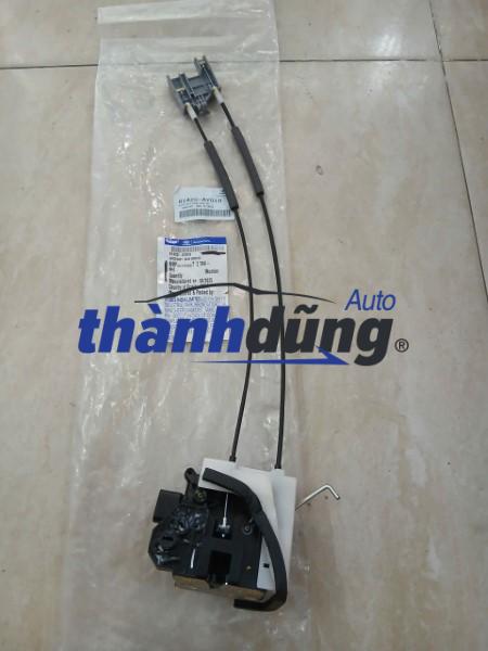 KHÓA NGẬM CỬA SAU XE HYUNDAI ACCENT 2024 | 81420AY010