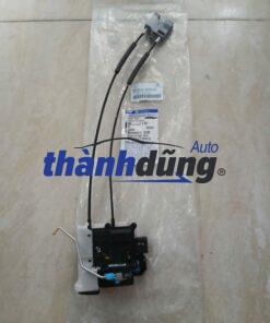 KHÓA NGẬM CỬA SAU XE HYUNDAI ACCENT 2024 | 81420AY010