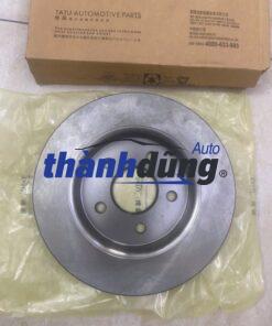 ĐĨA THẮNG SAU FORD LASER 1.8 2005 | GA5Y26251A