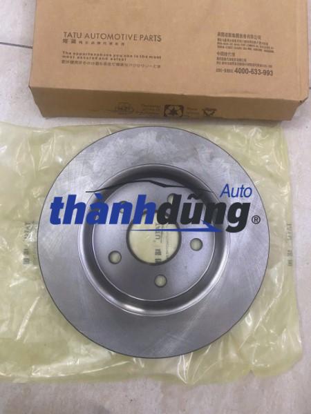 ĐĨA THẮNG SAU FORD LASER 1.8 2005 | GA5Y26251A