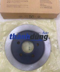 ĐĨA THẮNG SAU FORD LASER 1.8 2005 | GA5Y26251A