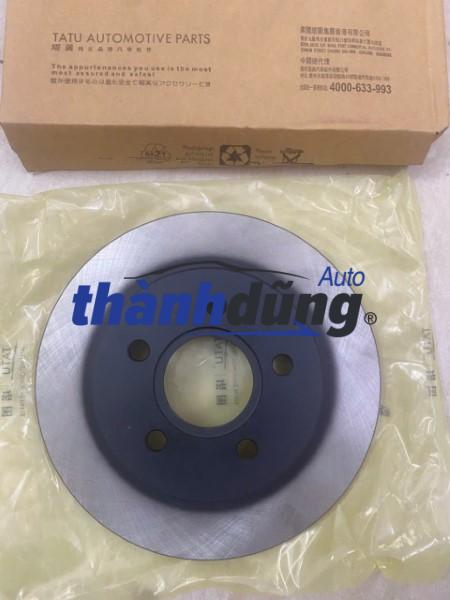 ĐĨA THẮNG SAU FORD LASER 1.8 2005 | GA5Y26251A